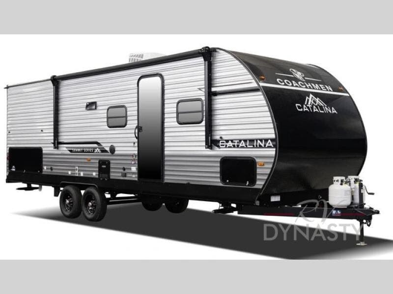 New 2026 Coachmen Catalina Summit Series 8 281QBUNK available in Bunker Hill, Indiana