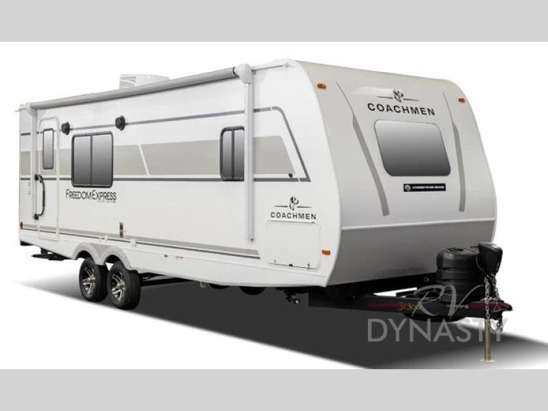New 2026 Coachmen Freedom Express Select 21SE available in Bunker Hill, Indiana