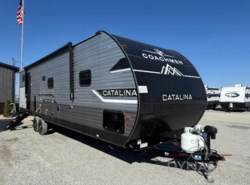 New 2026 Coachmen Catalina Summit Series 8 281QBUNK available in Bunker Hill, Indiana
