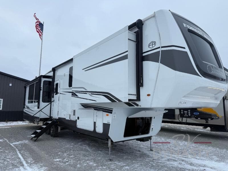New 2025 Palomino Columbus 379MBL available in Bunker Hill, Indiana