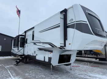 New 2026 Palomino Columbus 379MBL available in Bunker Hill, Indiana