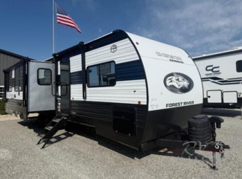 New 2026 Forest River Cherokee Wolf Den 273XLK available in Bunker Hill, Indiana