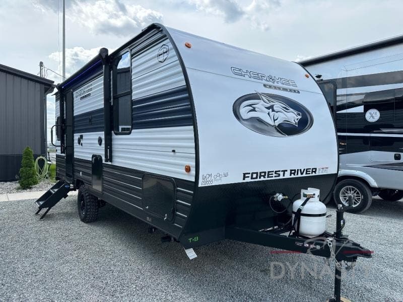 New 2026 Forest River Cherokee Wolf Pup 16CM available in Bunker Hill, Indiana