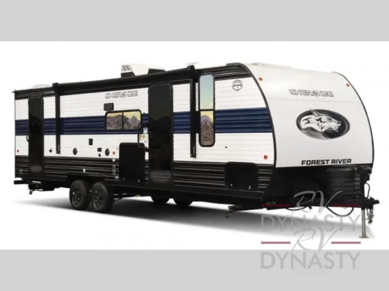 New 2026 Forest River Cherokee Grey Wolf 28RRT available in Bunker Hill, Indiana