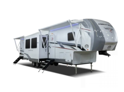 New 2026 Forest River Cardinal 33CHEF available in Bunker Hill, Indiana