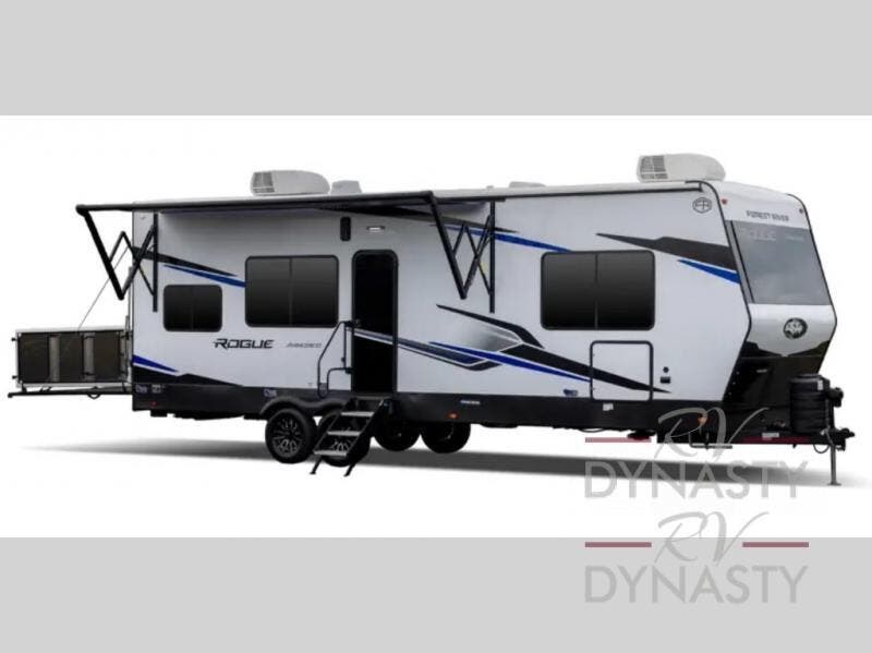 New 2026 Forest River Cherokee Rogue Armored 25L141 available in Bunker Hill, Indiana