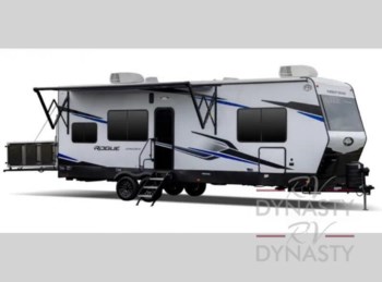 New 2026 Forest River Cherokee Rogue Armored 25L141 available in Bunker Hill, Indiana