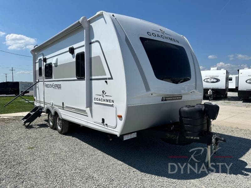 New 2026 Coachmen Freedom Express Ultra Lite 192RBS available in Bunker Hill, Indiana