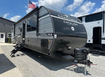 New 2026 Coachmen Catalina Legacy Edition 343BHTS available in Bunker Hill, Indiana