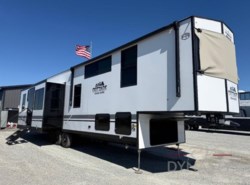 New 2026 Forest River Cedar Creek Cottage Fifth Wheels 412FWC available in Bunker Hill, Indiana