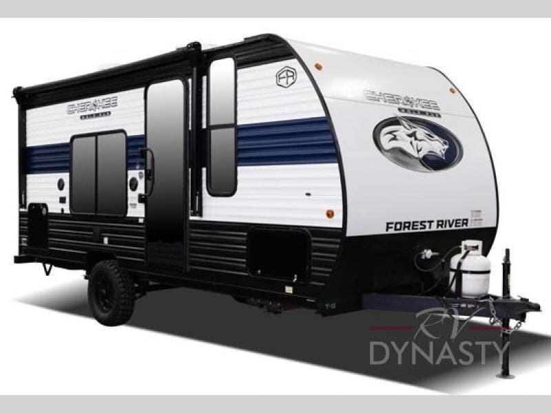 New 2026 Forest River Cherokee Wolf Pup 14RKLP available in Bunker Hill, Indiana