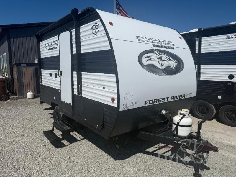 New 2026 Forest River Cherokee Wolf Pup 14RKW available in Bunker Hill, Indiana