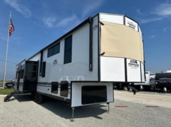 New 2026 Forest River Cedar Creek Cottage Fifth Wheels 412FWC available in Bunker Hill, Indiana