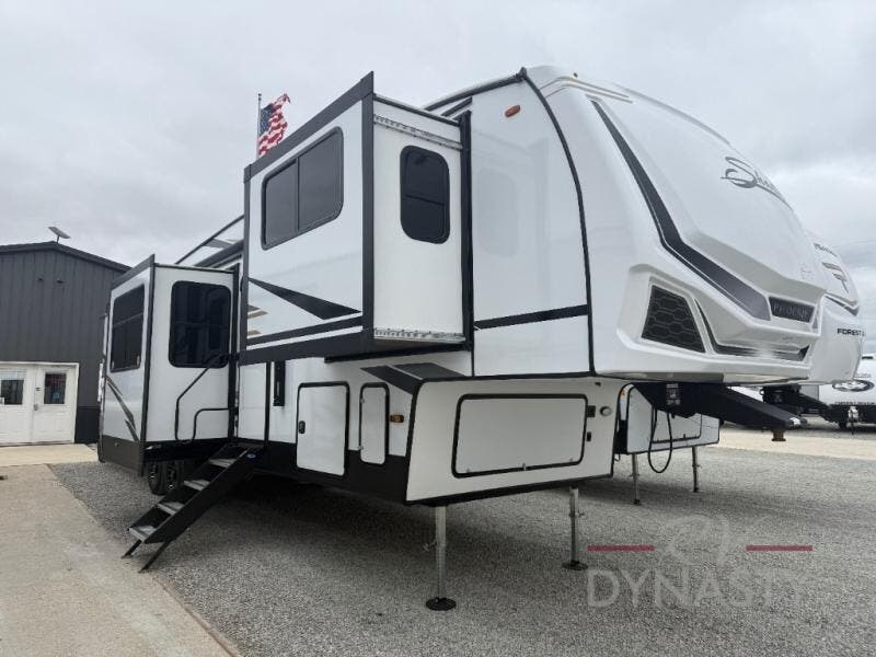 New 2026 Shasta Phoenix 334FL available in Bunker Hill, Indiana