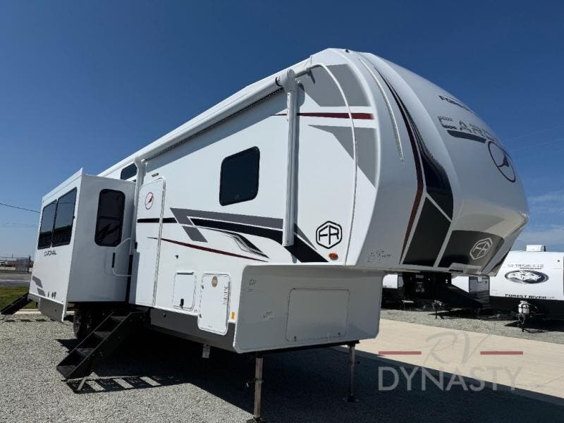 New 2026 Forest River Cardinal 35FUN available in Bunker Hill, Indiana