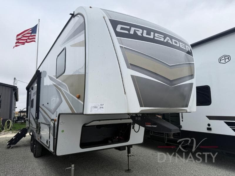 New 2024 Prime Time Crusader 275RDD available in Bunker Hill, Indiana