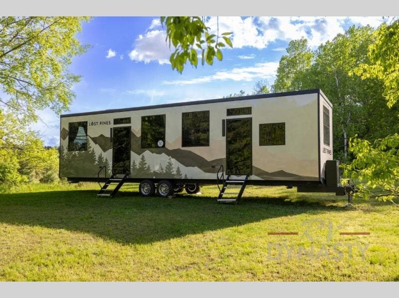 New 2026 Forest River Lost Pines Sequoia available in Bunker Hill, Indiana