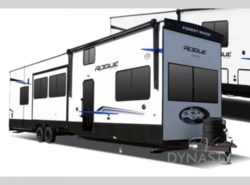 New 2026 Forest River Cherokee Rogue Store 397STORE available in Bunker Hill, Indiana