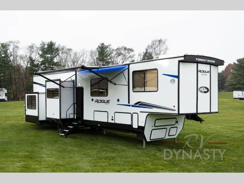 New 2026 Forest River Cherokee Rogue Store 411STORE available in Bunker Hill, Indiana