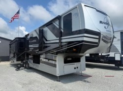 New 2026 Forest River RiverStone 43BFC available in Bunker Hill, Indiana