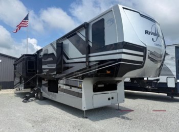 New 2026 Forest River RiverStone 43BFC available in Bunker Hill, Indiana