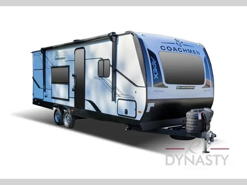 New 2026 Coachmen Apex Ultra-Lite 246BARV available in Bunker Hill, Indiana