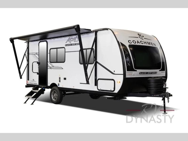 New 2026 Coachmen Apex Nano 213RDS available in Bunker Hill, Indiana