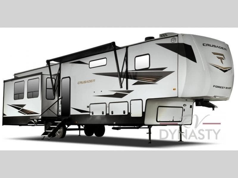 New 2026 Prime Time Crusader FAM37 available in Bunker Hill, Indiana