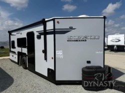 New 2026 Forest River Cherokee Grey Wolf Fish House 17MP available in Bunker Hill, Indiana