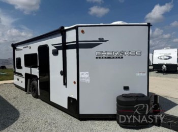New 2026 Forest River Cherokee Grey Wolf Fish House 17MP available in Bunker Hill, Indiana