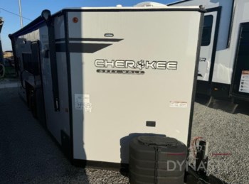 New 2026 Forest River Cherokee Grey Wolf Fish House 17MPH available in Bunker Hill, Indiana