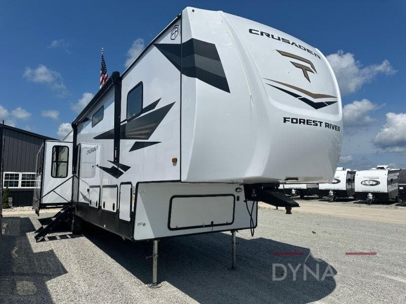 New 2026 Prime Time Crusader BONUS38 available in Bunker Hill, Indiana