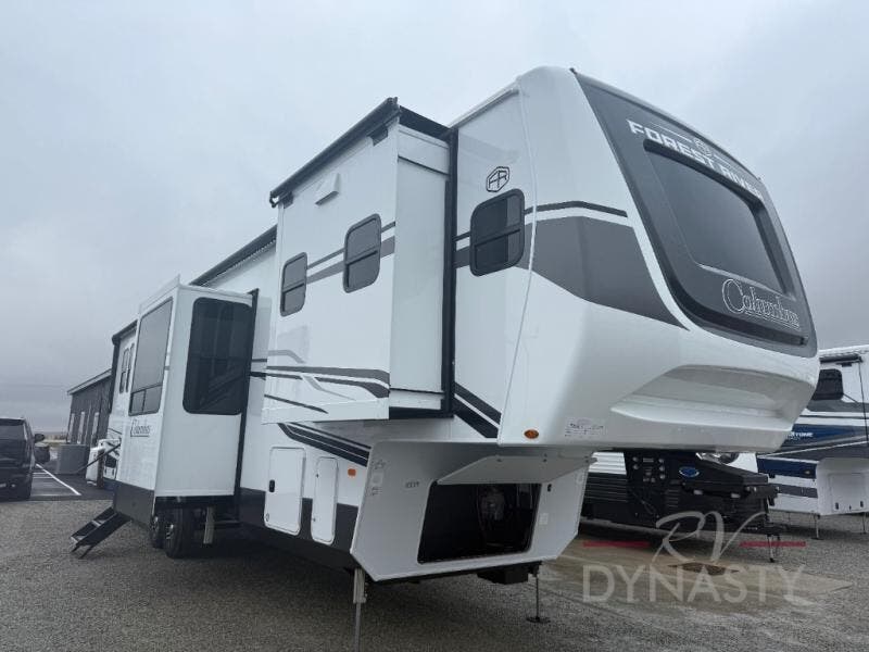 New 2026 Forest River Columbus 388FKH available in Bunker Hill, Indiana
