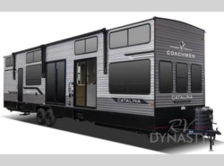 New 2026 Coachmen Catalina Destination Series 40BHTSDEN available in Bunker Hill, Indiana
