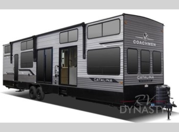 New 2027 Coachmen Catalina Destination Series 40BHTSDEN available in Bunker Hill, Indiana