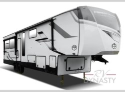 New 2026 Forest River Sandpiper 3844QUAD available in Bunker Hill, Indiana
