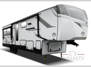 New 2026 Forest River Sandpiper 3844QUAD available in Bunker Hill, Indiana