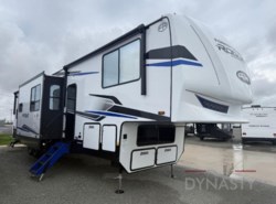 New 2026 Forest River Vengeance Rogue Armored 391T145 available in Bunker Hill, Indiana
