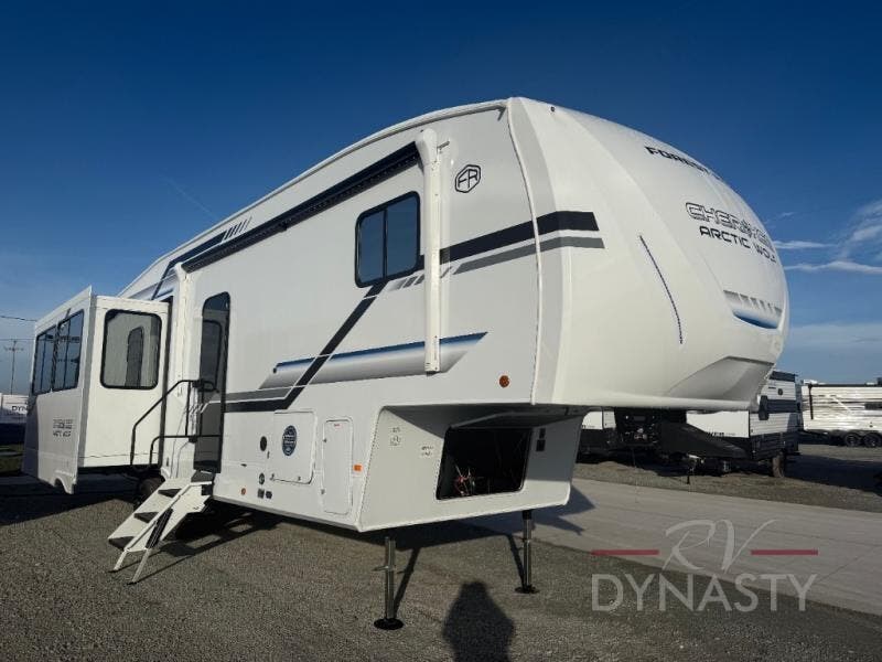 New 2026 Forest River Cherokee Arctic Wolf 289PANO available in Bunker Hill, Indiana