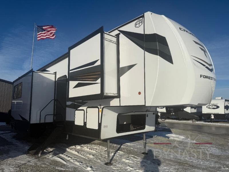 New 2026 Prime Time Crusader FAM37 available in Bunker Hill, Indiana