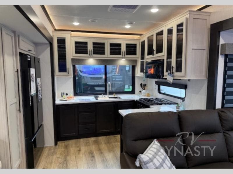 New 2026 Forest River Sabre 36EST available in Bunker Hill, Indiana