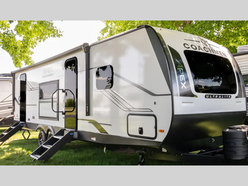 New 2026 Coachmen Apex Ultra-Lite 246BARV available in Bunker Hill, Indiana