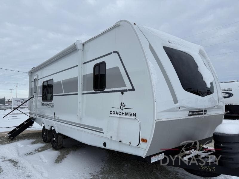 New 2025 Coachmen Freedom Express Ultra Lite 245RKS available in Bunker Hill, Indiana
