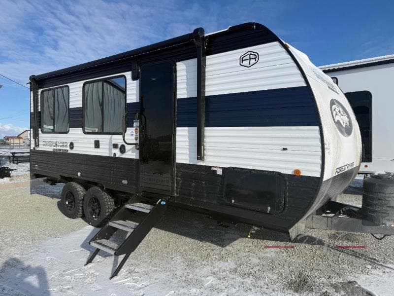 New 2026 Forest River Cherokee Grey Wolf 18RR available in Bunker Hill, Indiana