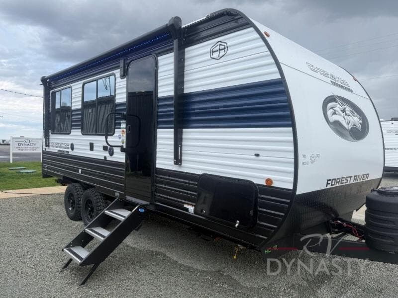 New 2026 Forest River Cherokee Grey Wolf 18RR available in Bunker Hill, Indiana