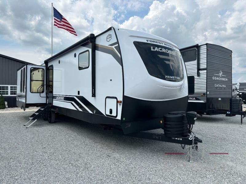 New 2026 Prime Time LaCrosse 3411RK available in Bunker Hill, Indiana