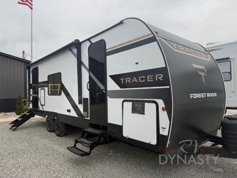 New 2026 Prime Time Tracer 235RK available in Bunker Hill, Indiana
