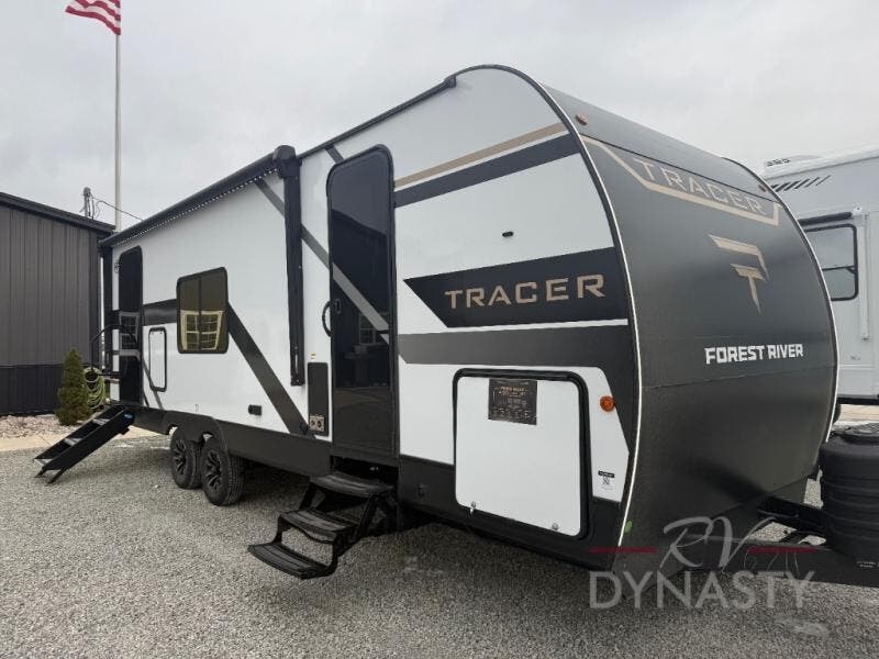 New 2026 Prime Time Tracer 235RK available in Bunker Hill, Indiana