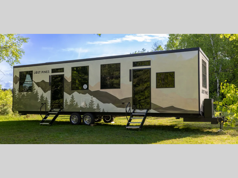 New 2026 Forest River Lost Pines SEQUOIA available in Bunker Hill, Indiana