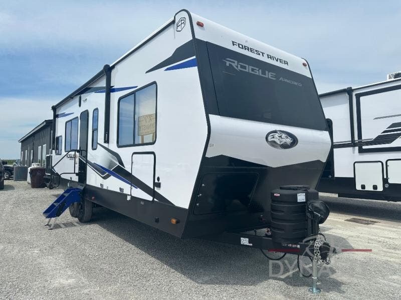 New 2026 Forest River Vengeance Rogue Armored 25L141 available in Bunker Hill, Indiana